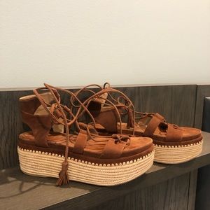 Stuart Weismann Sandals